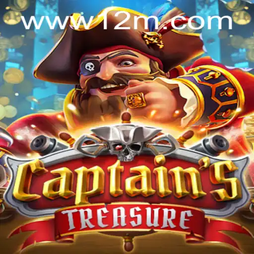 Descubra a Aventura de CaptainssTreasure com W12M.com