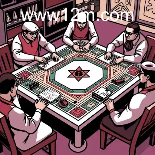 Jogos de mesa