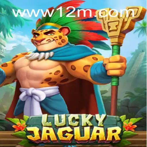 LuckyJaguar: Descubra as Emoções do Novo Jogo da W12M.com