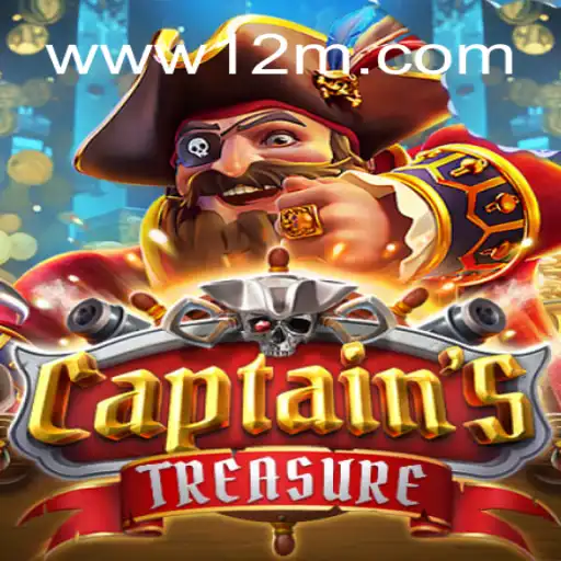 Descubra a Aventura de CaptainssTreasure com W12M.com